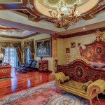 4 master bedroom